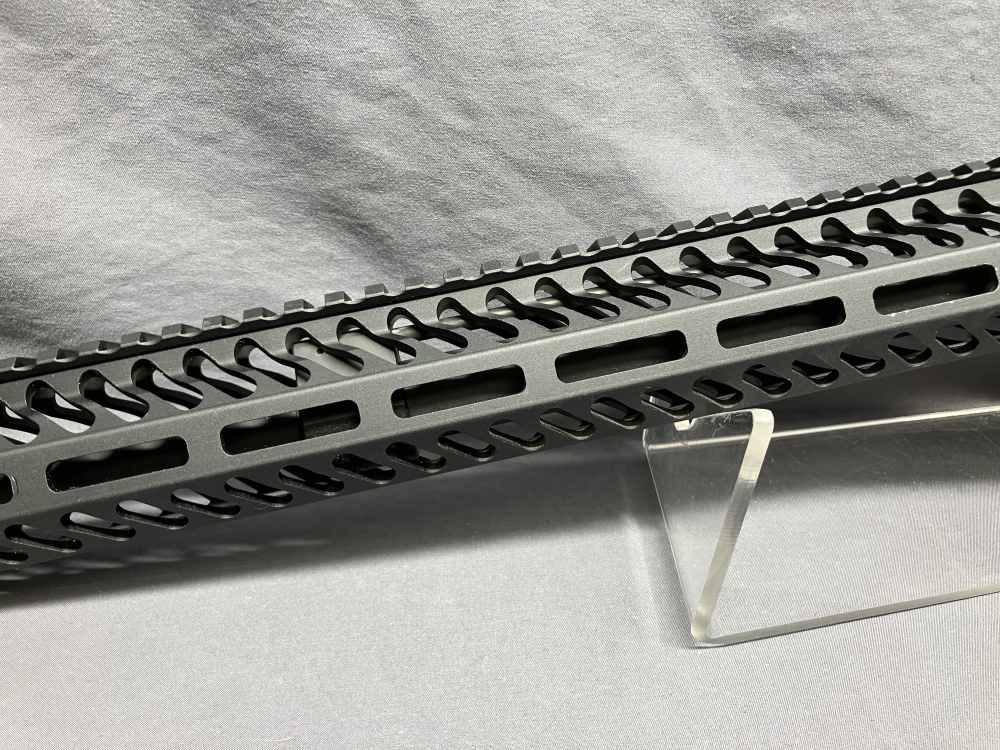 Seekins Precision NX15 - 5.56 Semi-Auto Rifle w/ Case & 30-Round Magazine-img-12