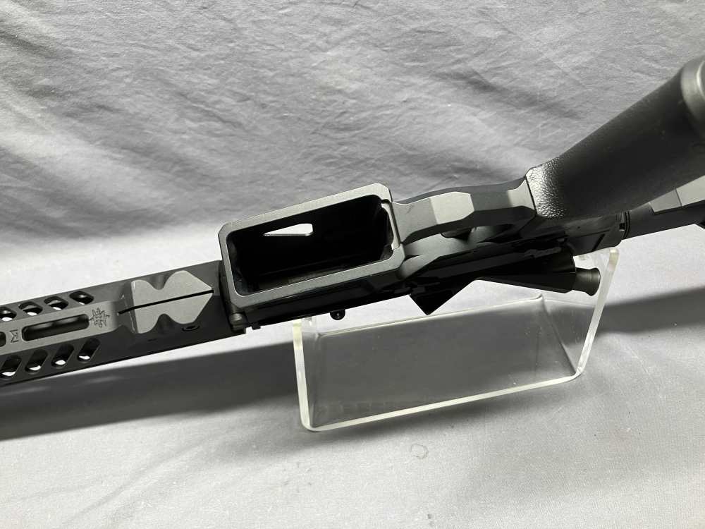 Seekins Precision NX15 - 5.56 Semi-Auto Rifle w/ Case & 30-Round Magazine-img-25