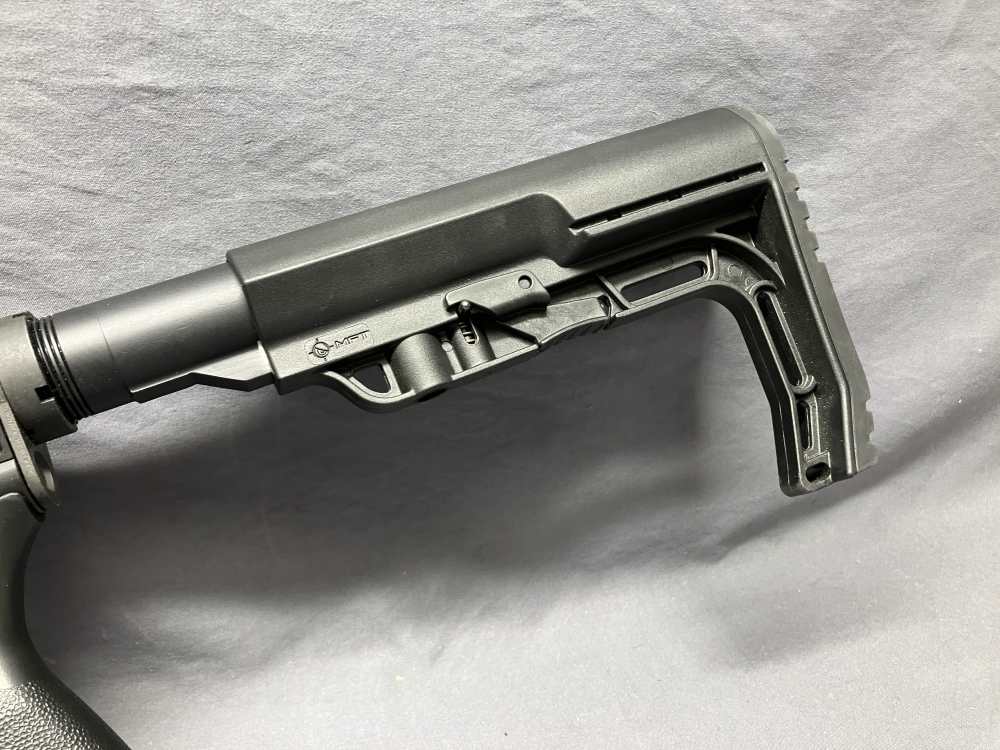 Seekins Precision NX15 - 5.56 Semi-Auto Rifle w/ Case & 30-Round Magazine-img-17