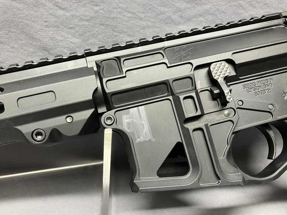Seekins Precision NX15 - 5.56 Semi-Auto Rifle w/ Case & 30-Round Magazine-img-14