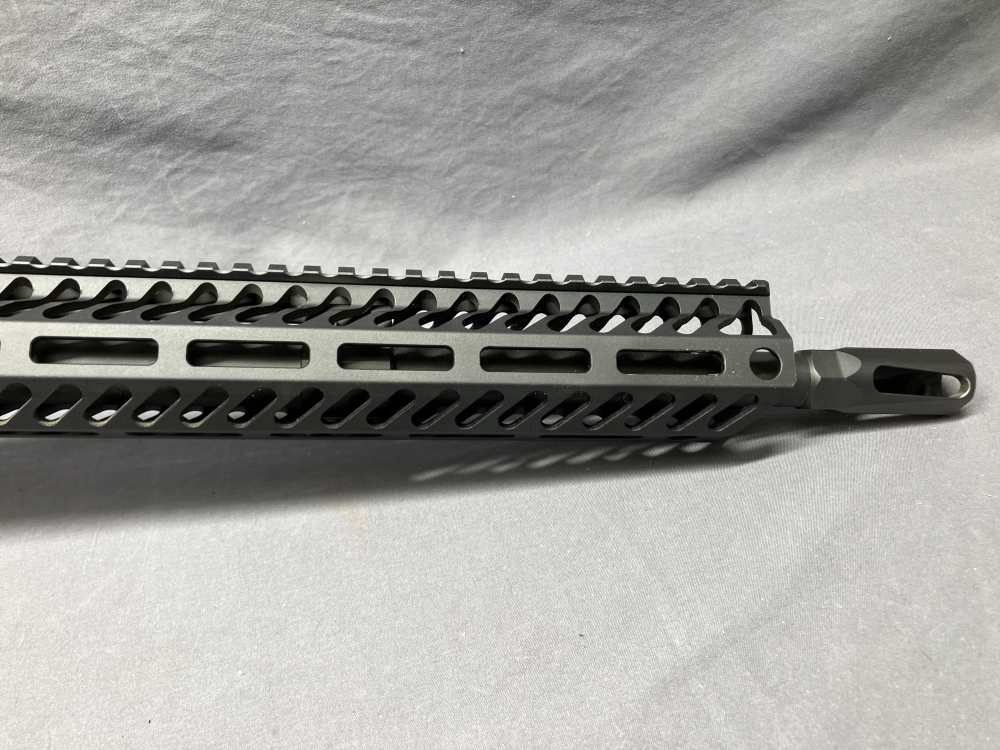Seekins Precision NX15 - 5.56 Semi-Auto Rifle w/ Case & 30-Round Magazine-img-9