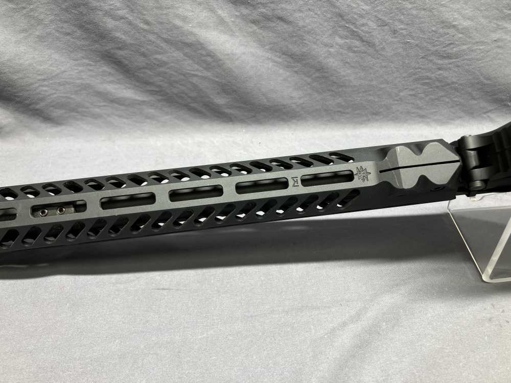 Seekins Precision NX15 - 5.56 Semi-Auto Rifle w/ Case & 30-Round Magazine-img-24