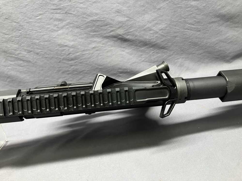 Seekins Precision NX15 - 5.56 Semi-Auto Rifle w/ Case & 30-Round Magazine-img-21
