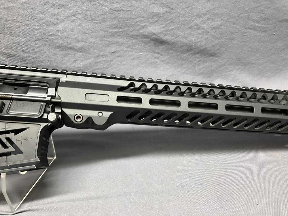 Seekins Precision NX15 - 5.56 Semi-Auto Rifle w/ Case & 30-Round Magazine-img-8