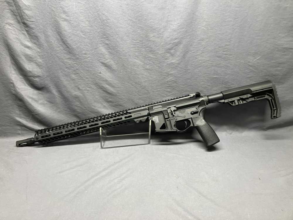Seekins Precision NX15 - 5.56 Semi-Auto Rifle w/ Case & 30-Round Magazine-img-10