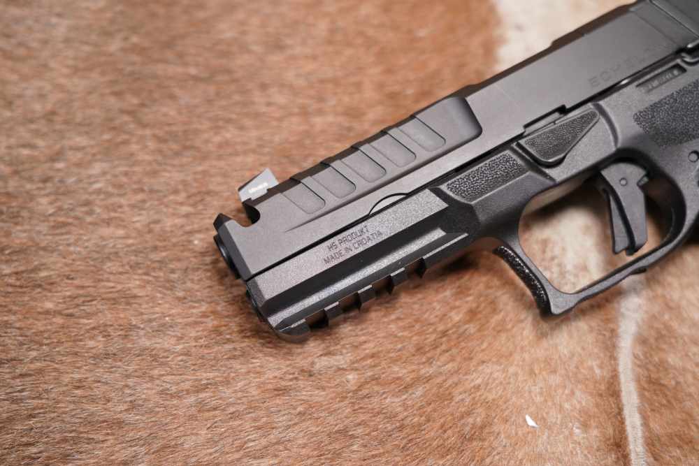 Springfield Echelon EC9459BCA-U-Comp 9mm 4.5" OR Striker Semi-Auto Pistol-img-3