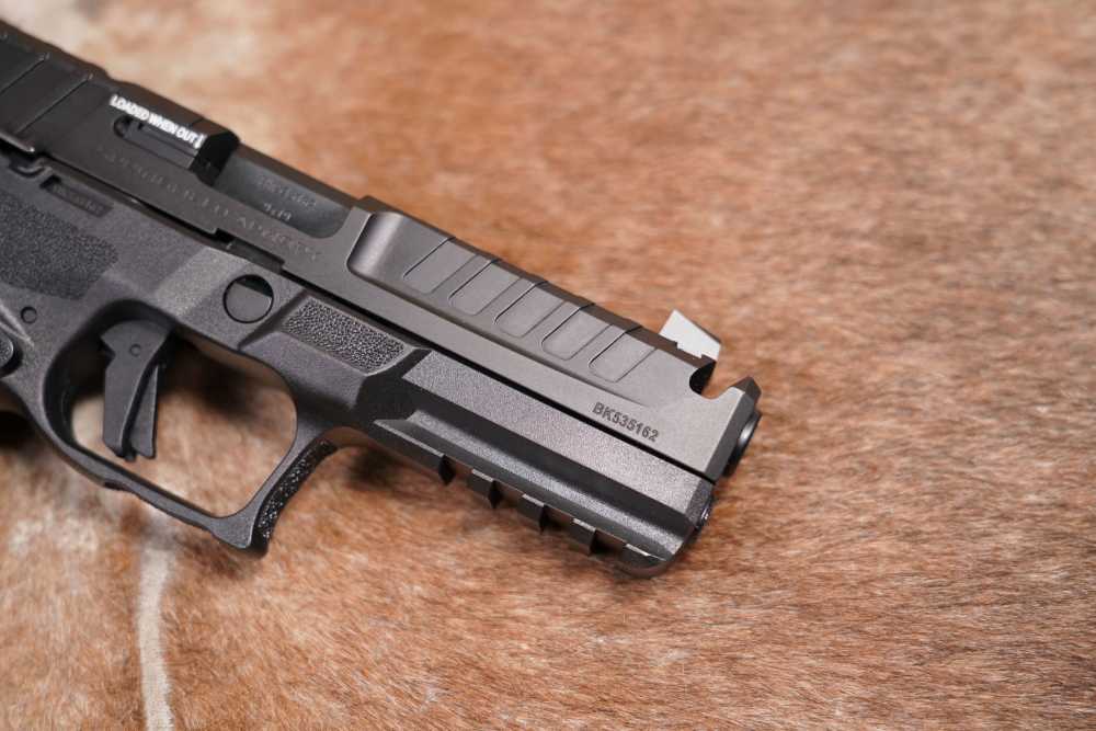 Springfield Echelon EC9459BCA-U-Comp 9mm 4.5" OR Striker Semi-Auto Pistol-img-9
