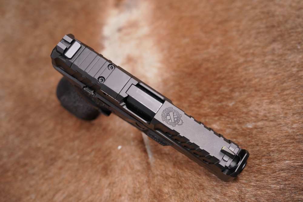 Springfield Echelon EC9459BCA-U-Comp 9mm 4.5" OR Striker Semi-Auto Pistol-img-6