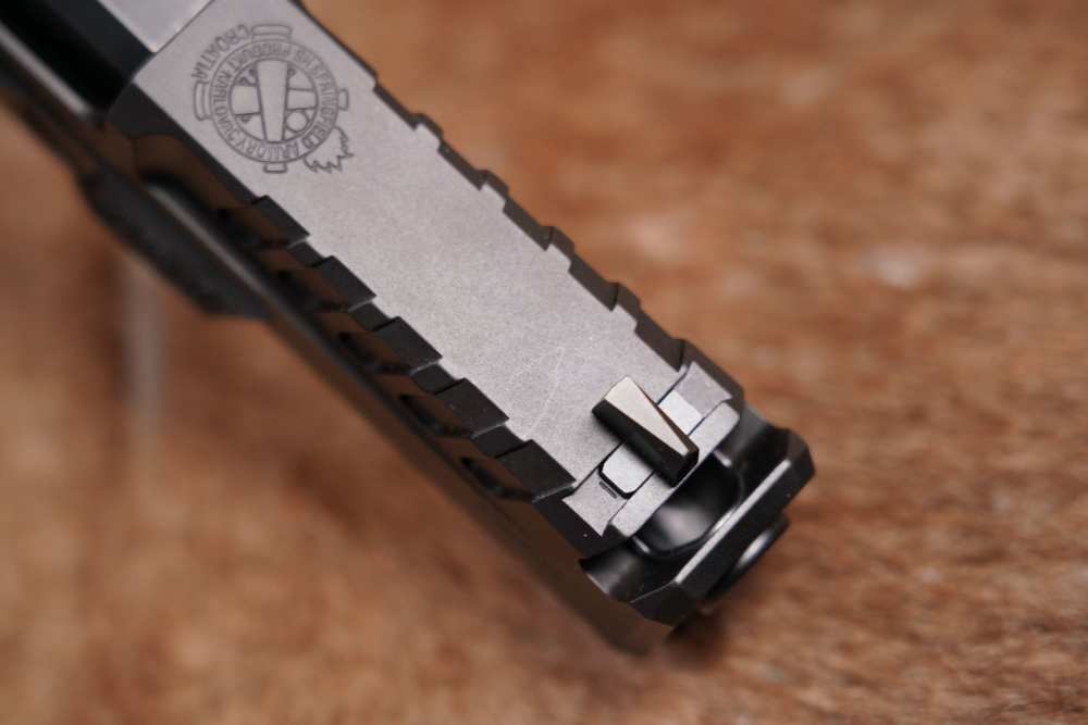 Springfield Echelon EC9459BCA-U-Comp 9mm 4.5" OR Striker Semi-Auto Pistol-img-7