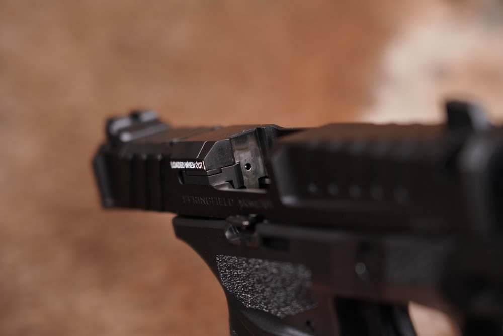 Springfield Echelon EC9459BCA-U-Comp 9mm 4.5" OR Striker Semi-Auto Pistol-img-11