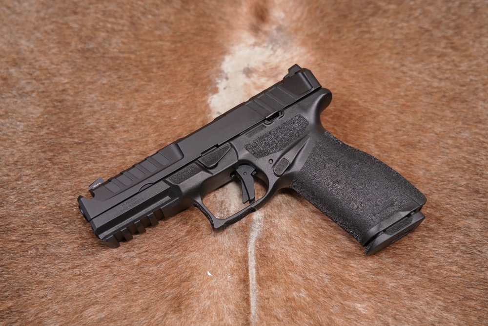 Springfield Echelon EC9459BCA-U-Comp 9mm 4.5" OR Striker Semi-Auto Pistol-img-2