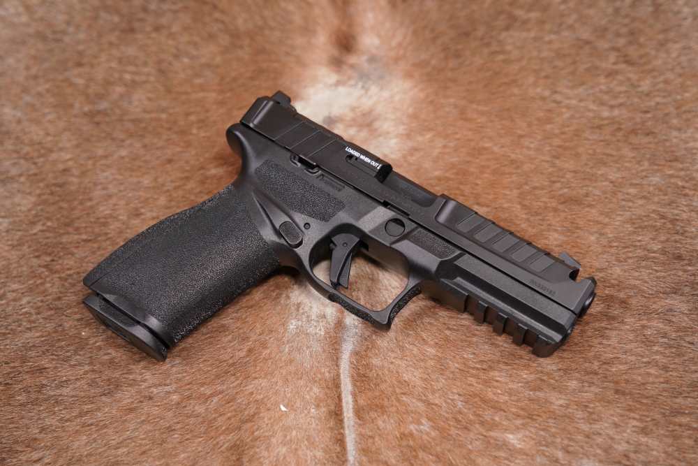 Springfield Echelon EC9459BCA-U-Comp 9mm 4.5" OR Striker Semi-Auto Pistol-img-1