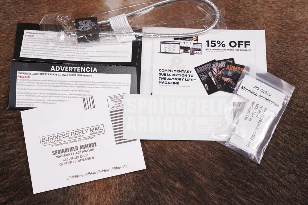 Springfield Echelon EC9459BCA-U-Comp 9mm 4.5" OR Striker Semi-Auto Pistol-img-17