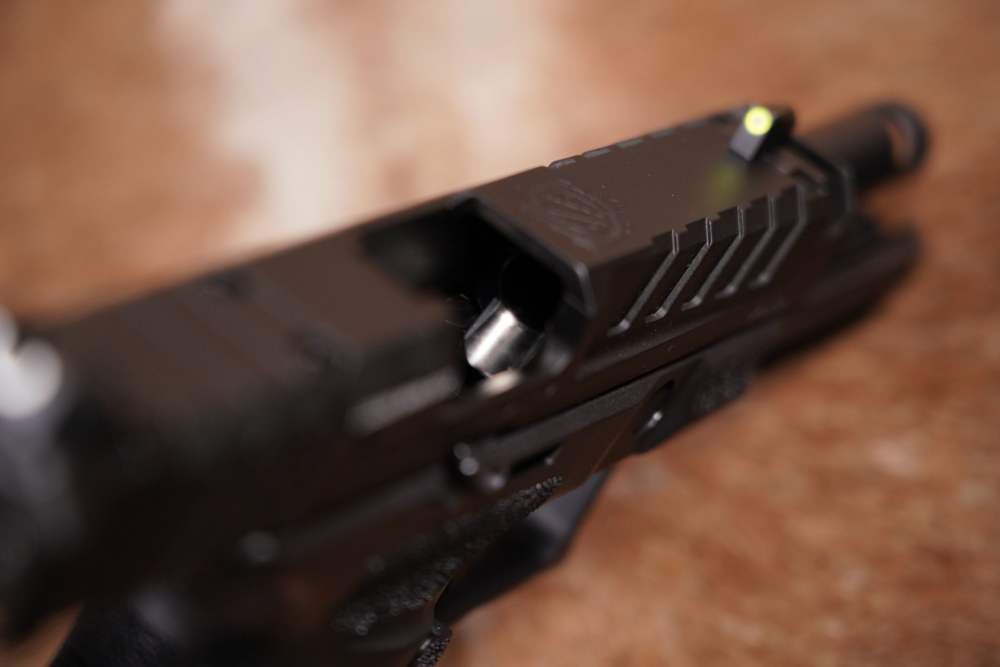 Springfield Echelon EC9459BCA-U-Comp 9mm 4.5" OR Striker Semi-Auto Pistol-img-10