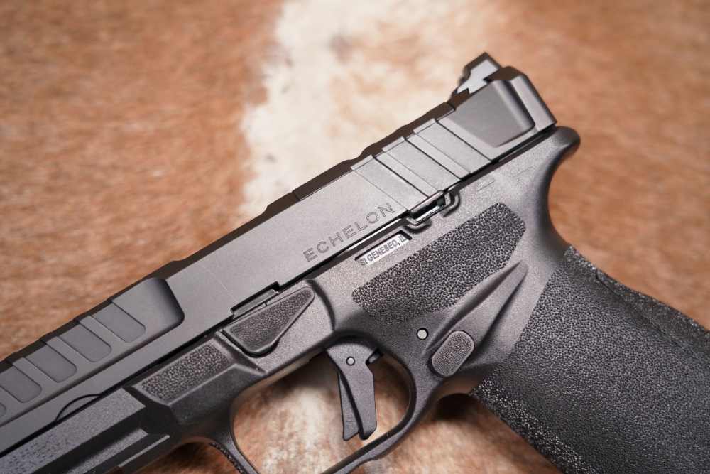 Springfield Echelon EC9459BCA-U-Comp 9mm 4.5" OR Striker Semi-Auto Pistol-img-4