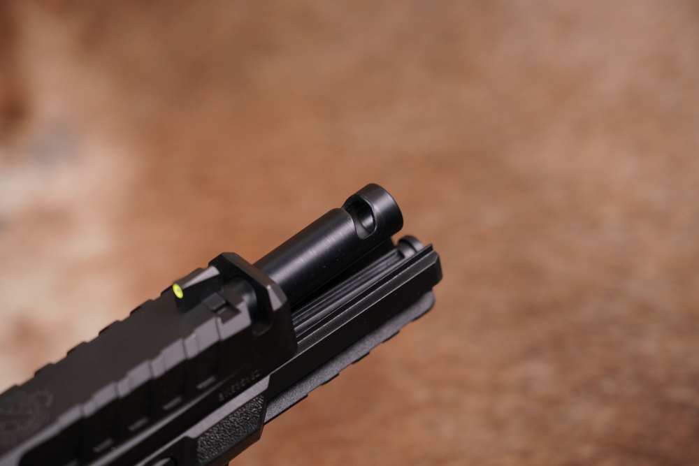 Springfield Echelon EC9459BCA-U-Comp 9mm 4.5" OR Striker Semi-Auto Pistol-img-12