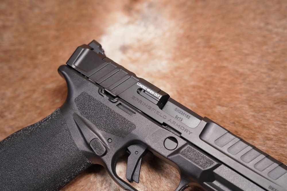 Springfield Echelon EC9459BCA-U-Comp 9mm 4.5" OR Striker Semi-Auto Pistol-img-8
