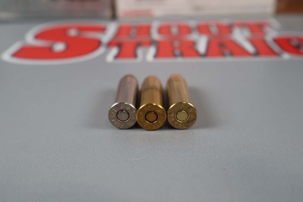 Lot O' 150rds of .38 SPL Ammunition (PMC/Winchester/Federal)-img-1