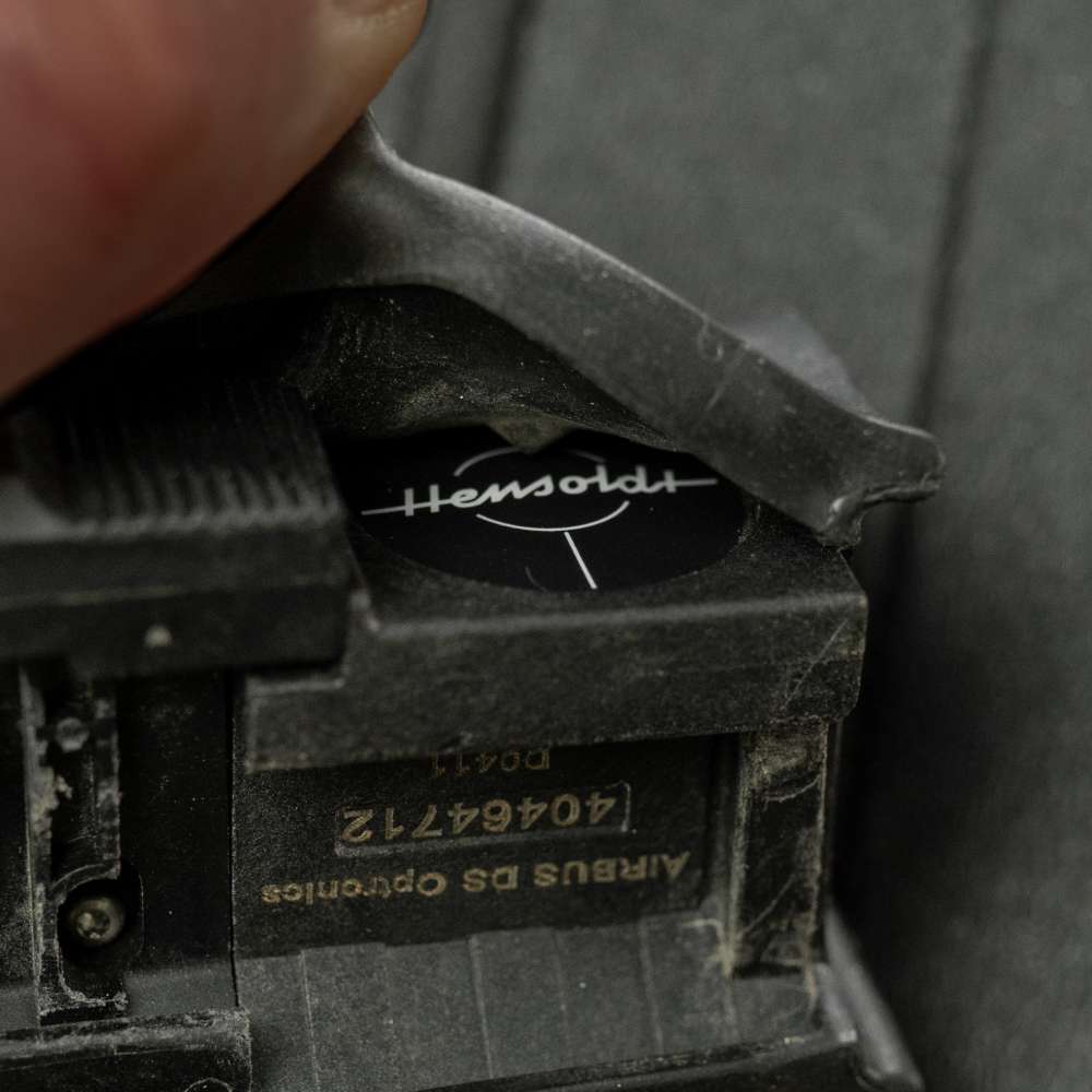 ZEISS Z-POINT RED DOT SIGHT – USED – FULLY FUNCTIONAL-img-5