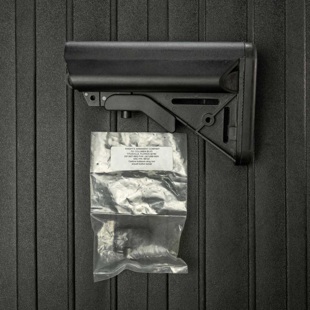 LMT GEN 1 SOPMOD STOCK & KAC QD STOCK MOUNT-img-0