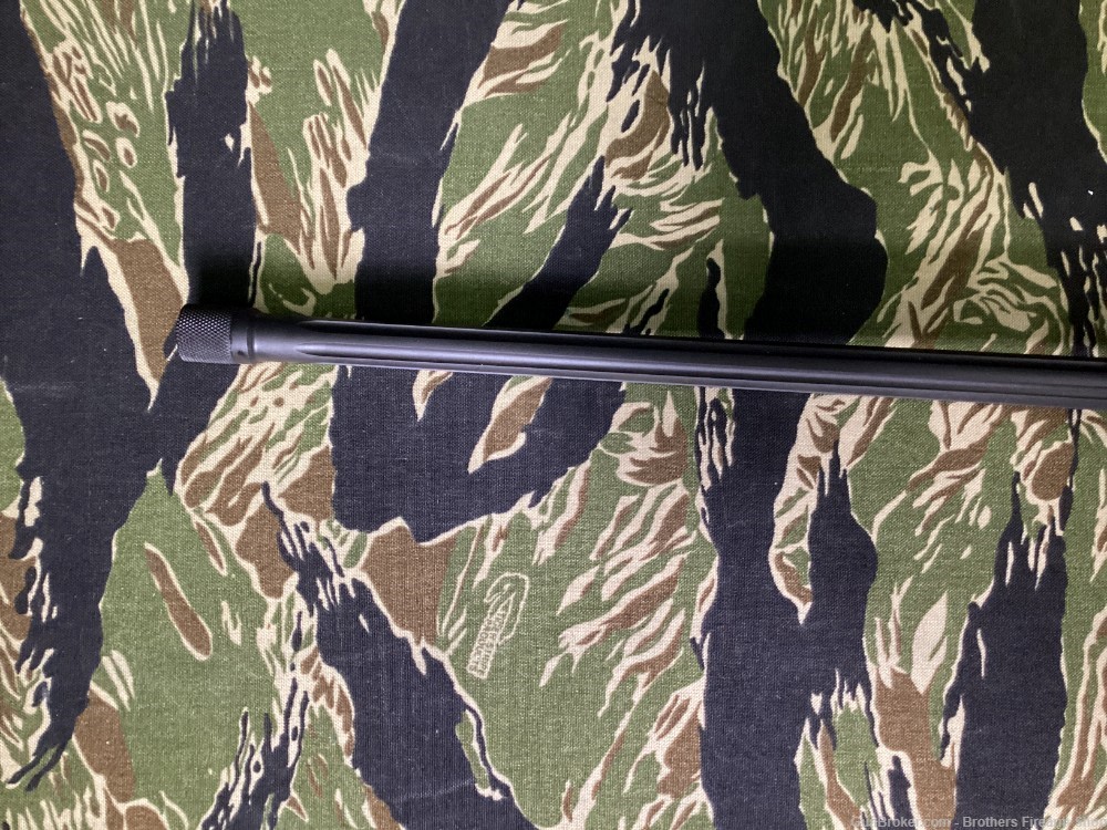 Mossberg Patriot Predator 6.5 PRC FDE Threaded Barrel-img-20