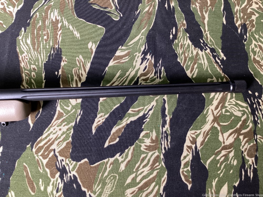 Mossberg Patriot Predator 6.5 PRC FDE Threaded Barrel-img-12
