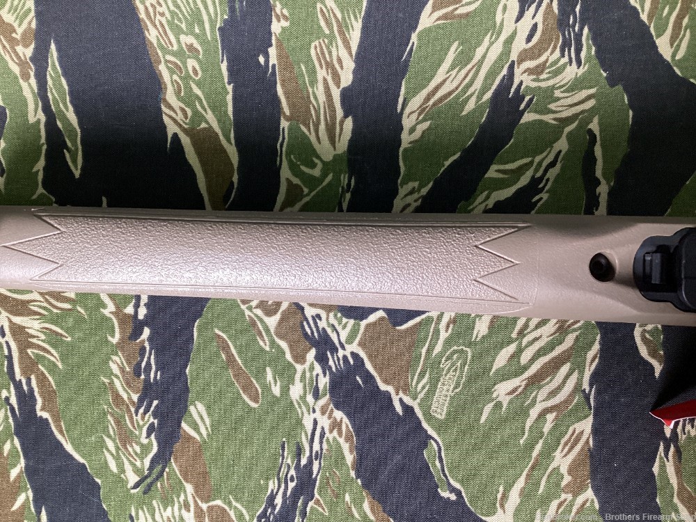 Mossberg Patriot Predator 6.5 PRC FDE Threaded Barrel-img-27