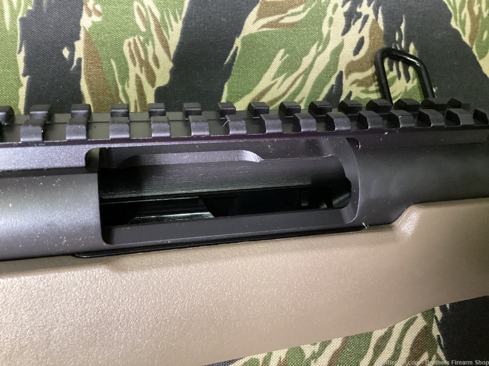 Mossberg Patriot Predator 6.5 PRC FDE Threaded Barrel-img-7