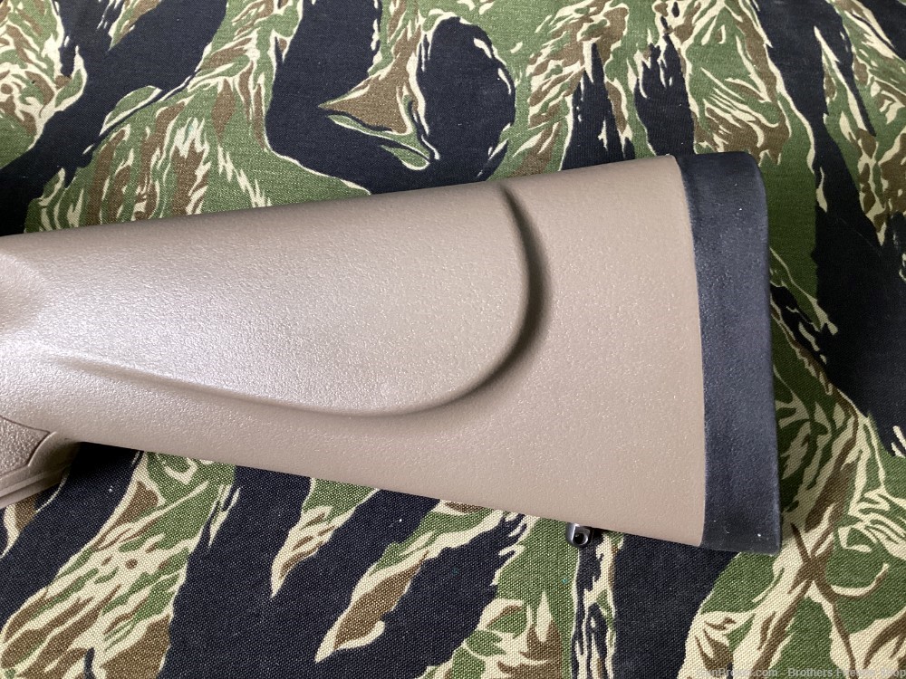 Mossberg Patriot Predator 6.5 PRC FDE Threaded Barrel-img-11