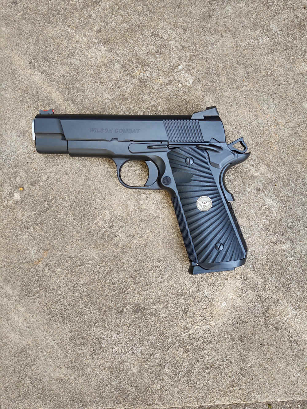 Wilson Combat CQB COmmander 9mm-img-0