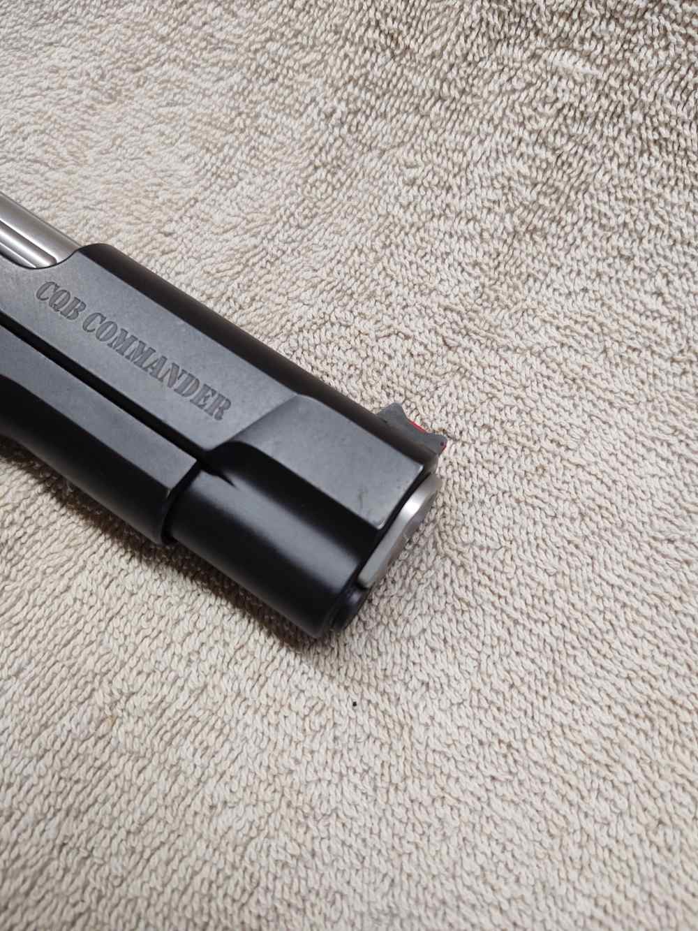Wilson Combat CQB COmmander 9mm-img-6