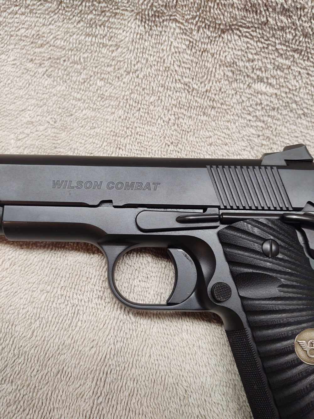 Wilson Combat CQB COmmander 9mm-img-8