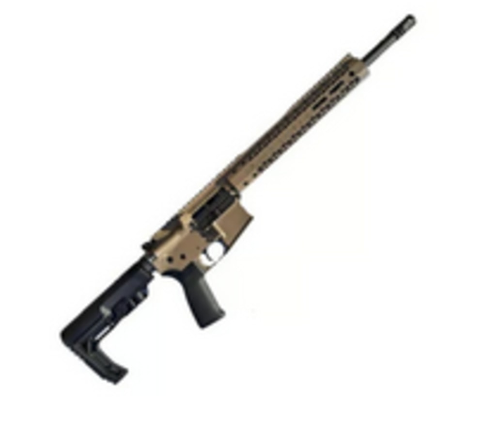 Black Rain Ordnance SPC15 556 16" W/ZT TRD125 FDE BRO-24051003-OPT-img-0