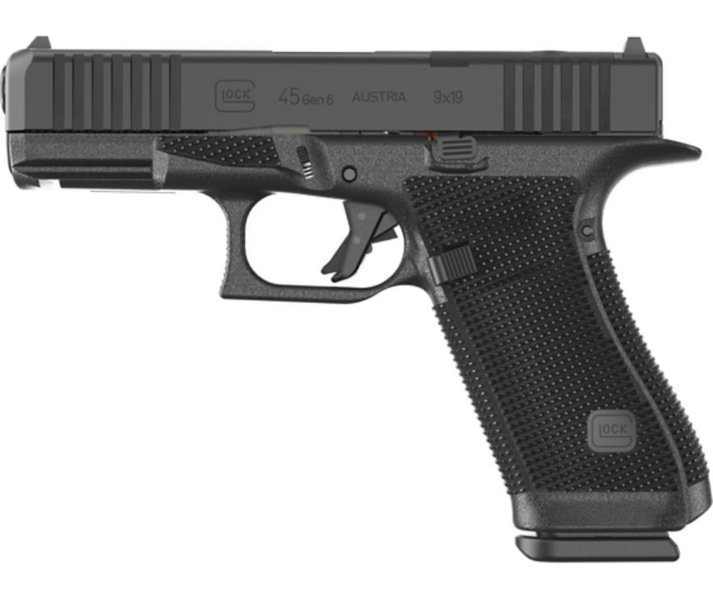 Glock G45 G6 ORS 9mm U64550203-img-0