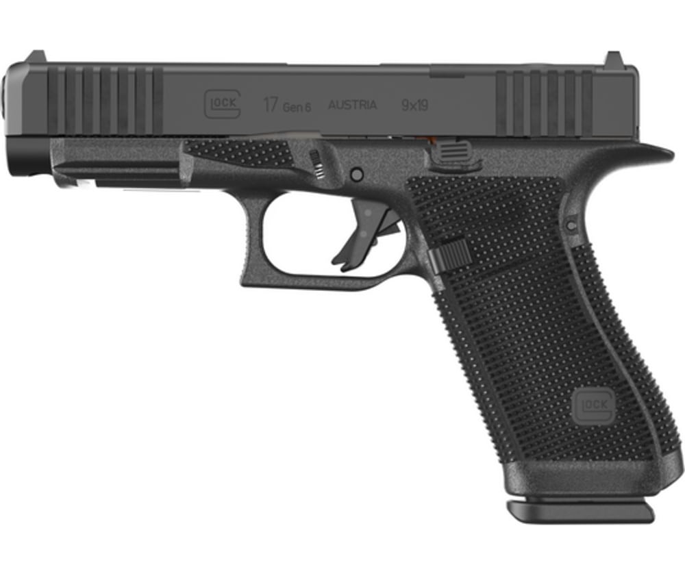Glock G17 G6 ORS 9mm P61750201-img-0
