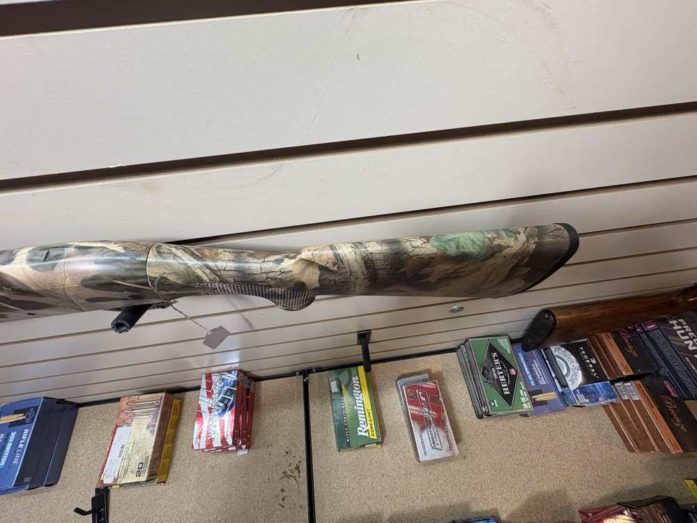 Benelli M1 Super 90   20 gauge-img-10
