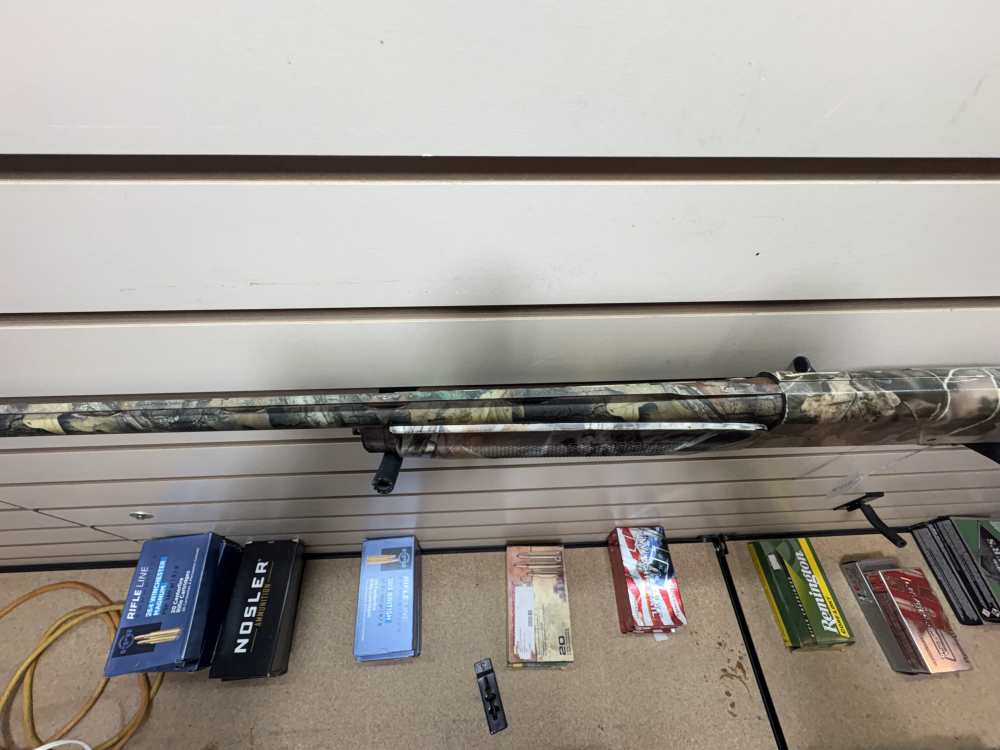 Benelli M1 Super 90   20 gauge-img-12