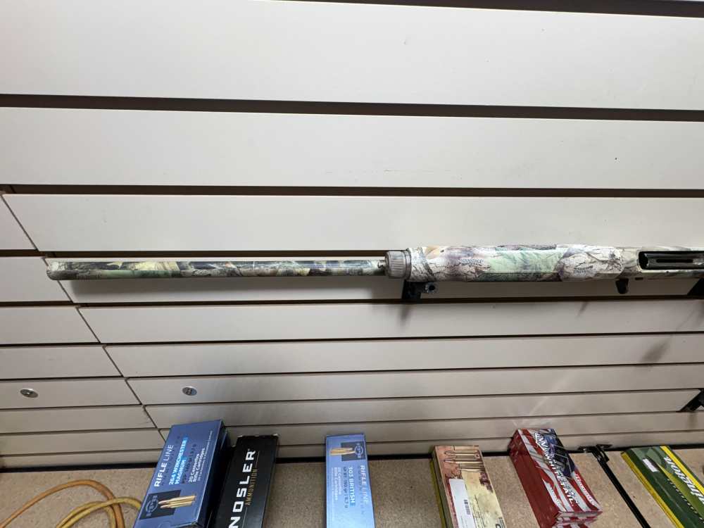 Benelli M1 Super 90   20 gauge-img-16