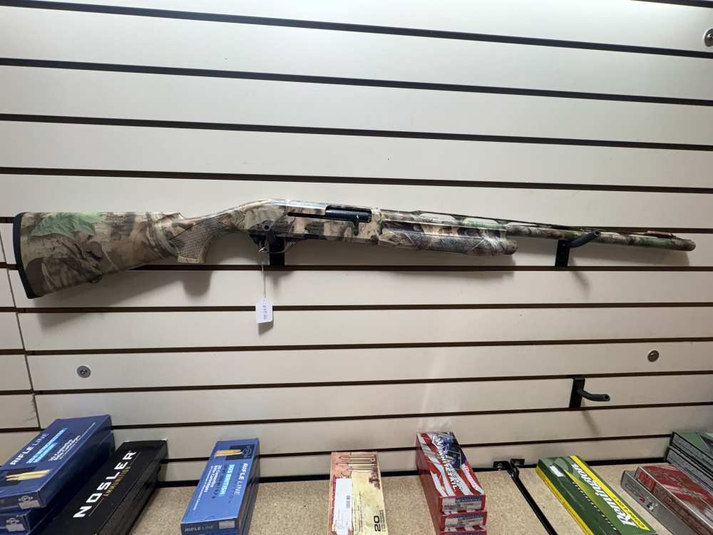 Benelli M1 Super 90   20 gauge-img-0