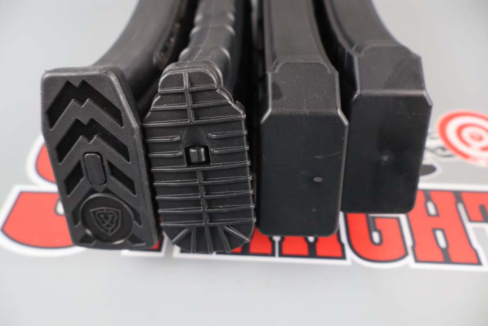 Lot O' Four (4) AK-47 Pattern 30rd Polymer Mags 7.62X39mm (US Palm & CAA)-img-3
