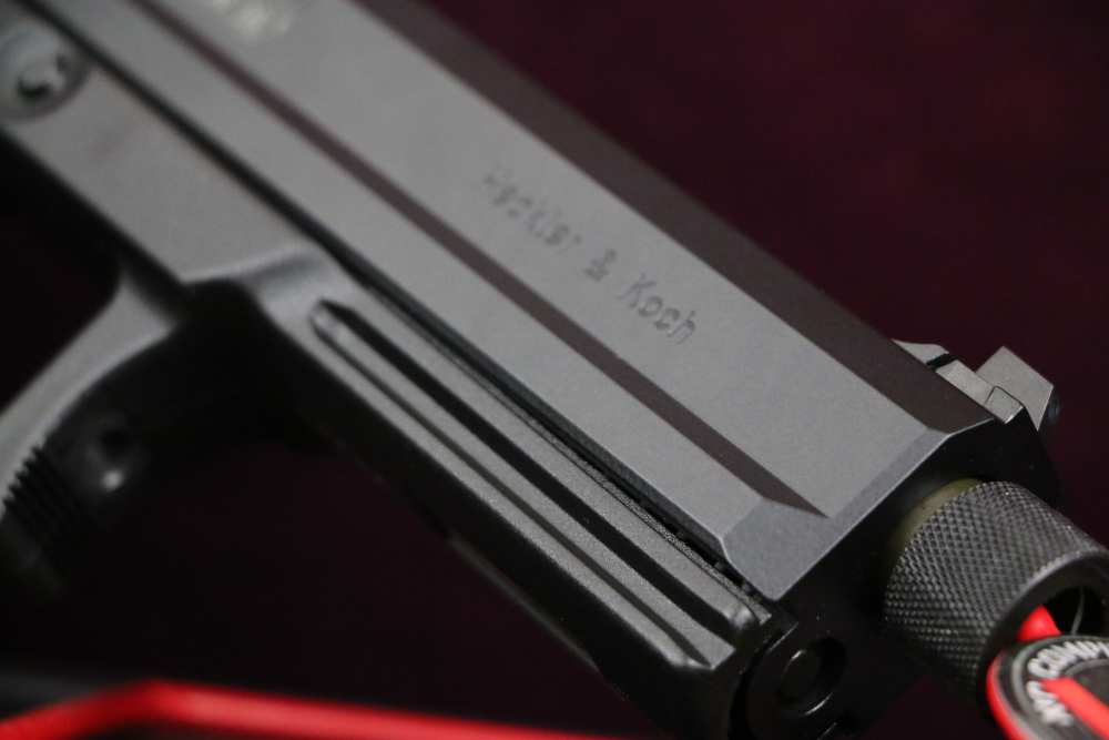 Heckler & Koch Mark 23 81000078, 45 ACP, 5.87", Synthetic 12 Rds, NIB-img-8