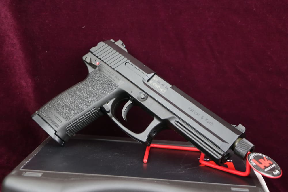 Heckler & Koch Mark 23 81000078, 45 ACP, 5.87", Synthetic 12 Rds, NIB-img-7