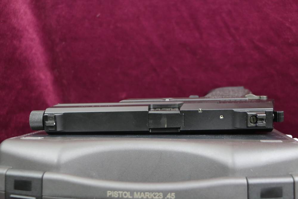 Heckler & Koch Mark 23 81000078, 45 ACP, 5.87", Synthetic 12 Rds, NIB-img-19