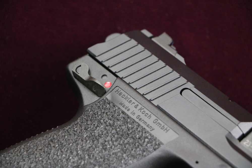 Heckler & Koch Mark 23 81000078, 45 ACP, 5.87", Synthetic 12 Rds, NIB-img-11