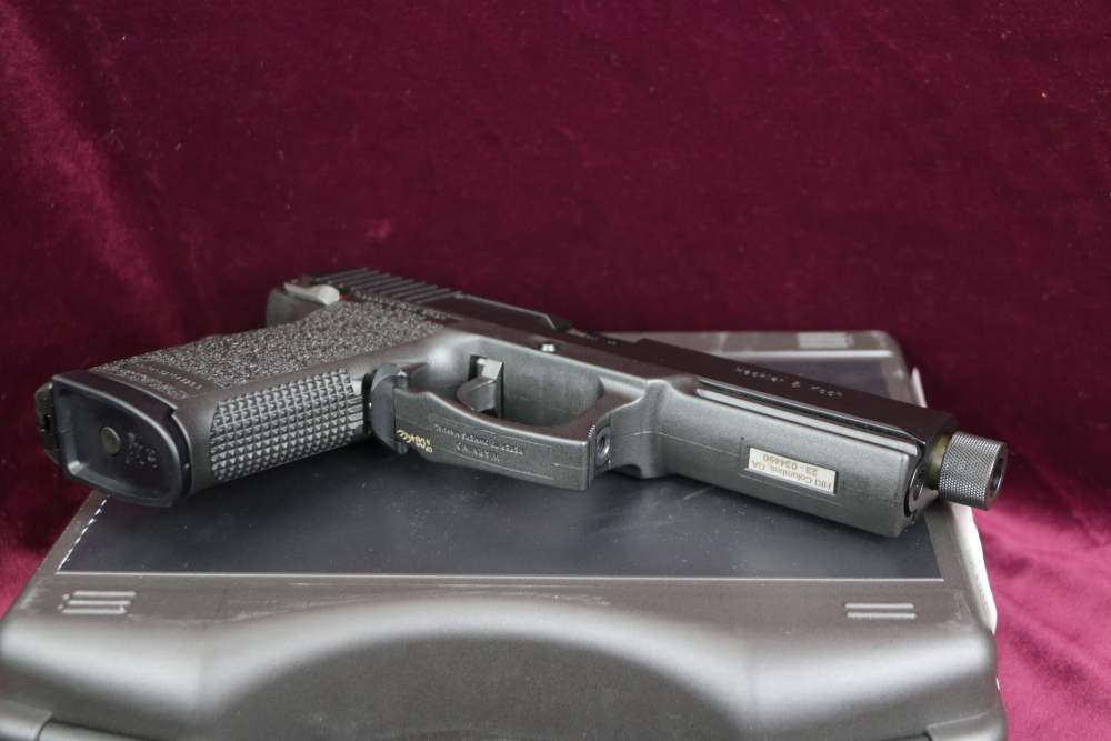 Heckler & Koch Mark 23 81000078, 45 ACP, 5.87", Synthetic 12 Rds, NIB-img-13