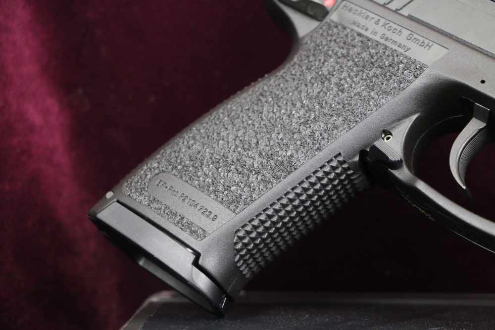 Heckler & Koch Mark 23 81000078, 45 ACP, 5.87", Synthetic 12 Rds, NIB-img-12