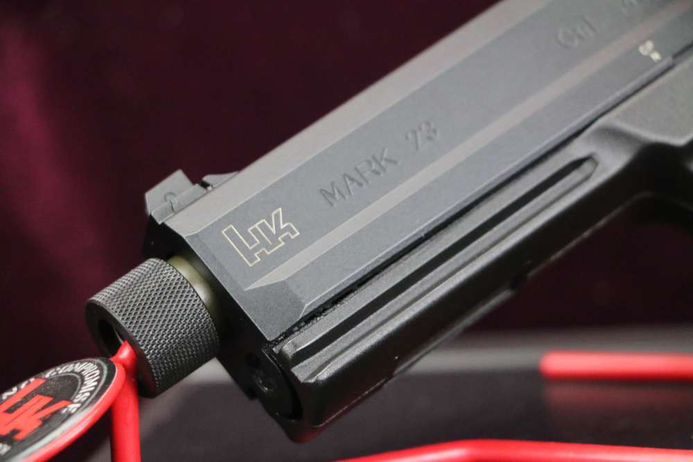 Heckler & Koch Mark 23 81000078, 45 ACP, 5.87", Synthetic 12 Rds, NIB-img-1