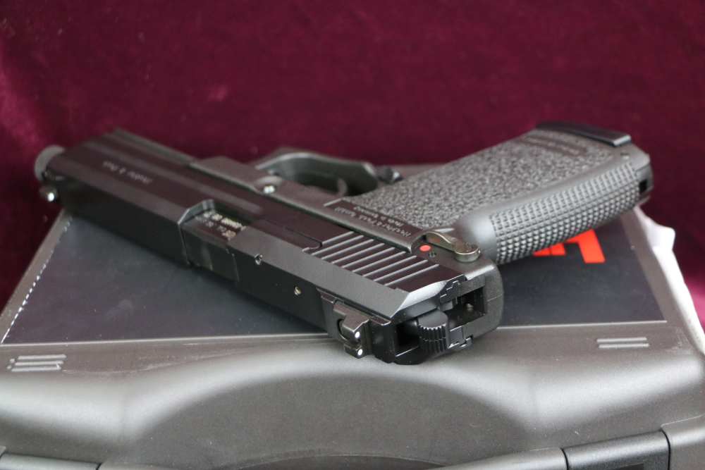 Heckler & Koch Mark 23 81000078, 45 ACP, 5.87", Synthetic 12 Rds, NIB-img-18