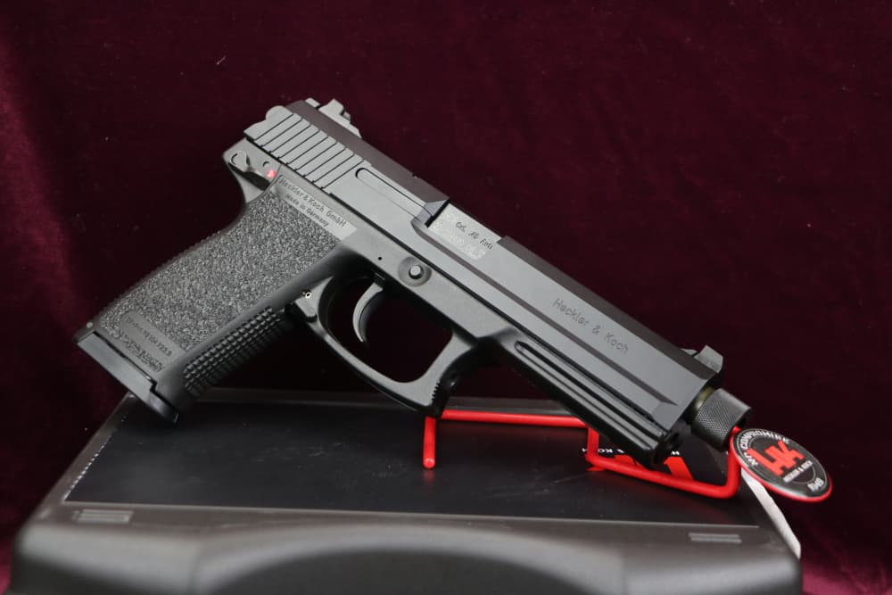 Heckler & Koch Mark 23 81000078, 45 ACP, 5.87", Synthetic 12 Rds, NIB-img-6
