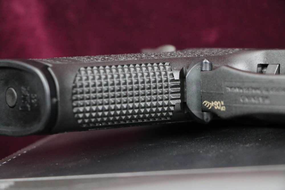 Heckler & Koch Mark 23 81000078, 45 ACP, 5.87", Synthetic 12 Rds, NIB-img-14